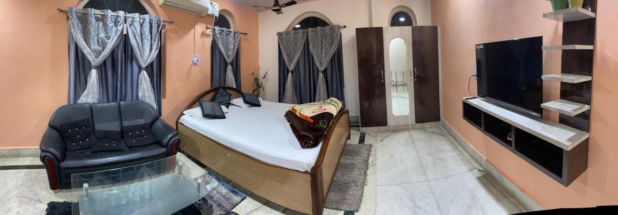 Hotel Swarg International Muzaffarpur Dış mekan fotoğraf