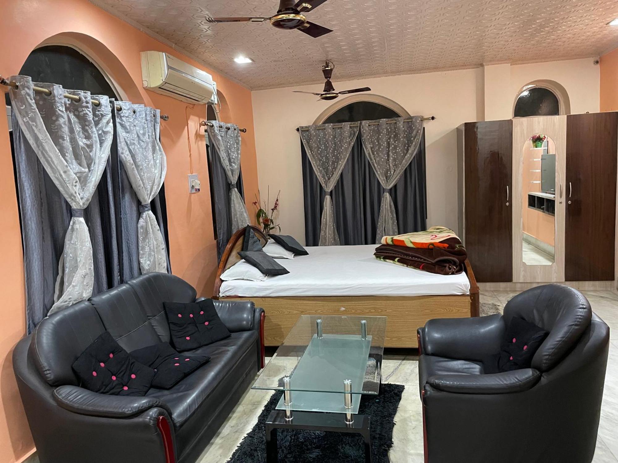 Hotel Swarg International Muzaffarpur Dış mekan fotoğraf